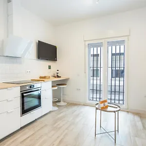  Apartamento Bajo El Falla By Time España